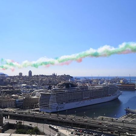 Dalla Nonna Emma Genua Exterior foto