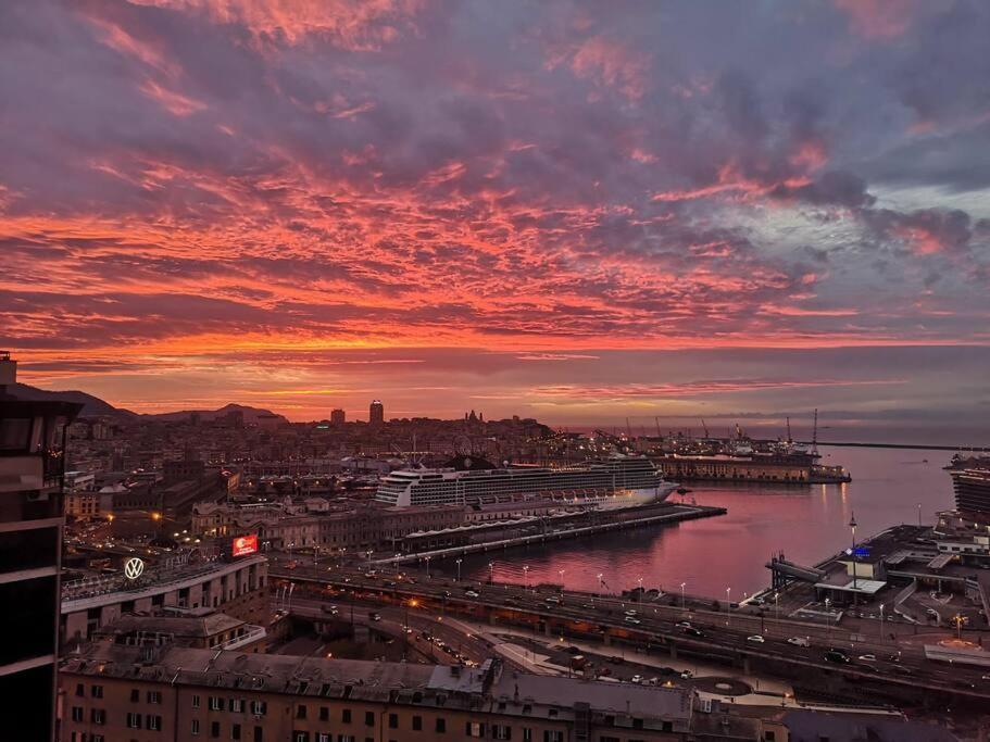 Dalla Nonna Emma Genua Exterior foto